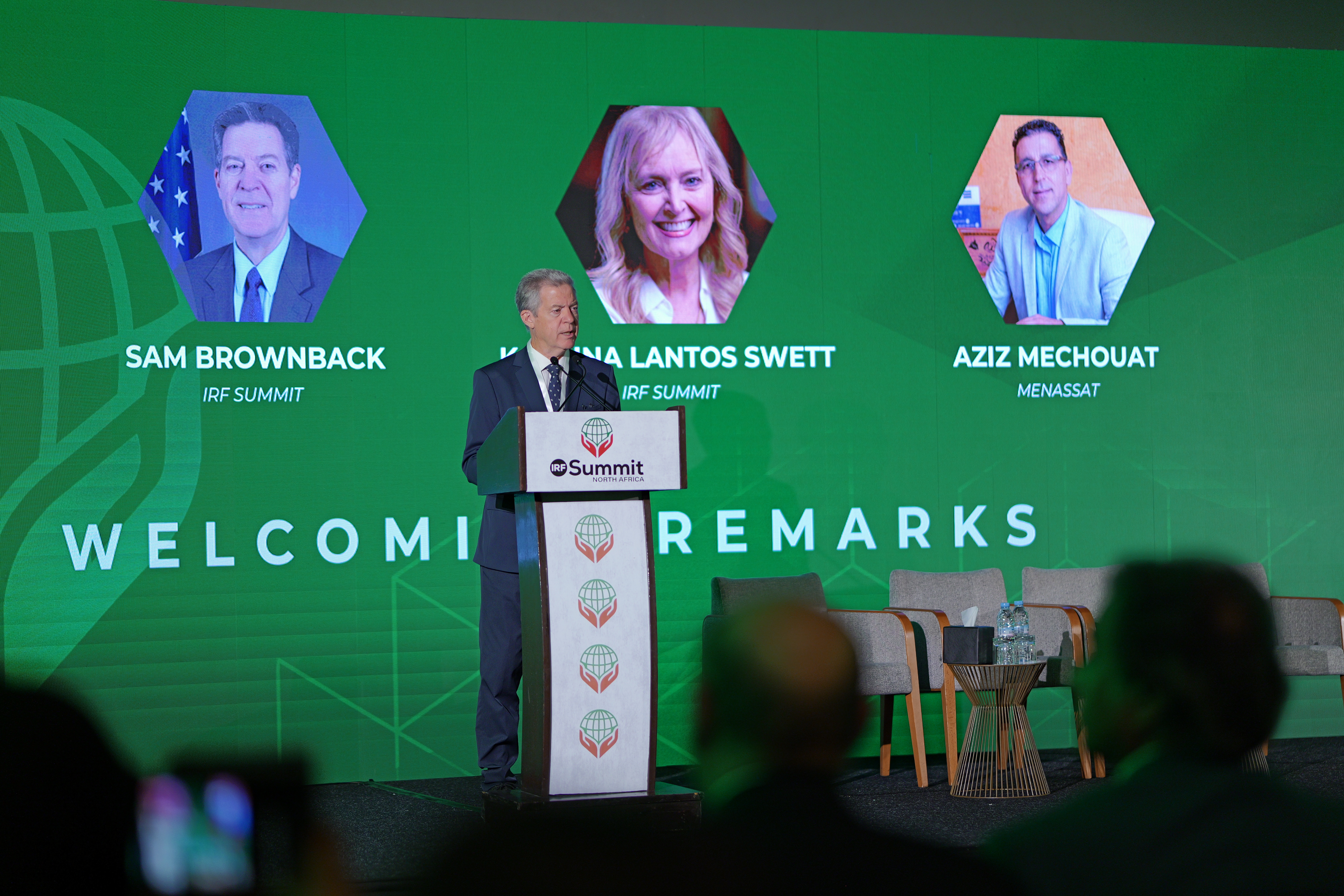 Casablanca: First North Africa Summit on Religion, Society, and Law Concludes with the Launch of a New Regional Dialogue Process